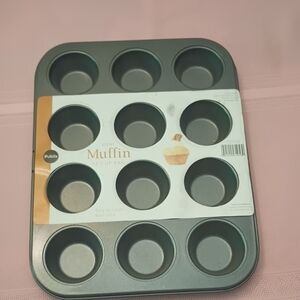 Mini Muffin Pan Non-stick